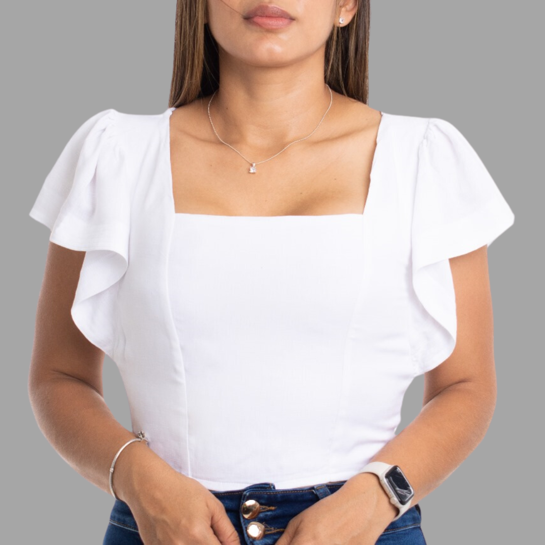 Blusa B519